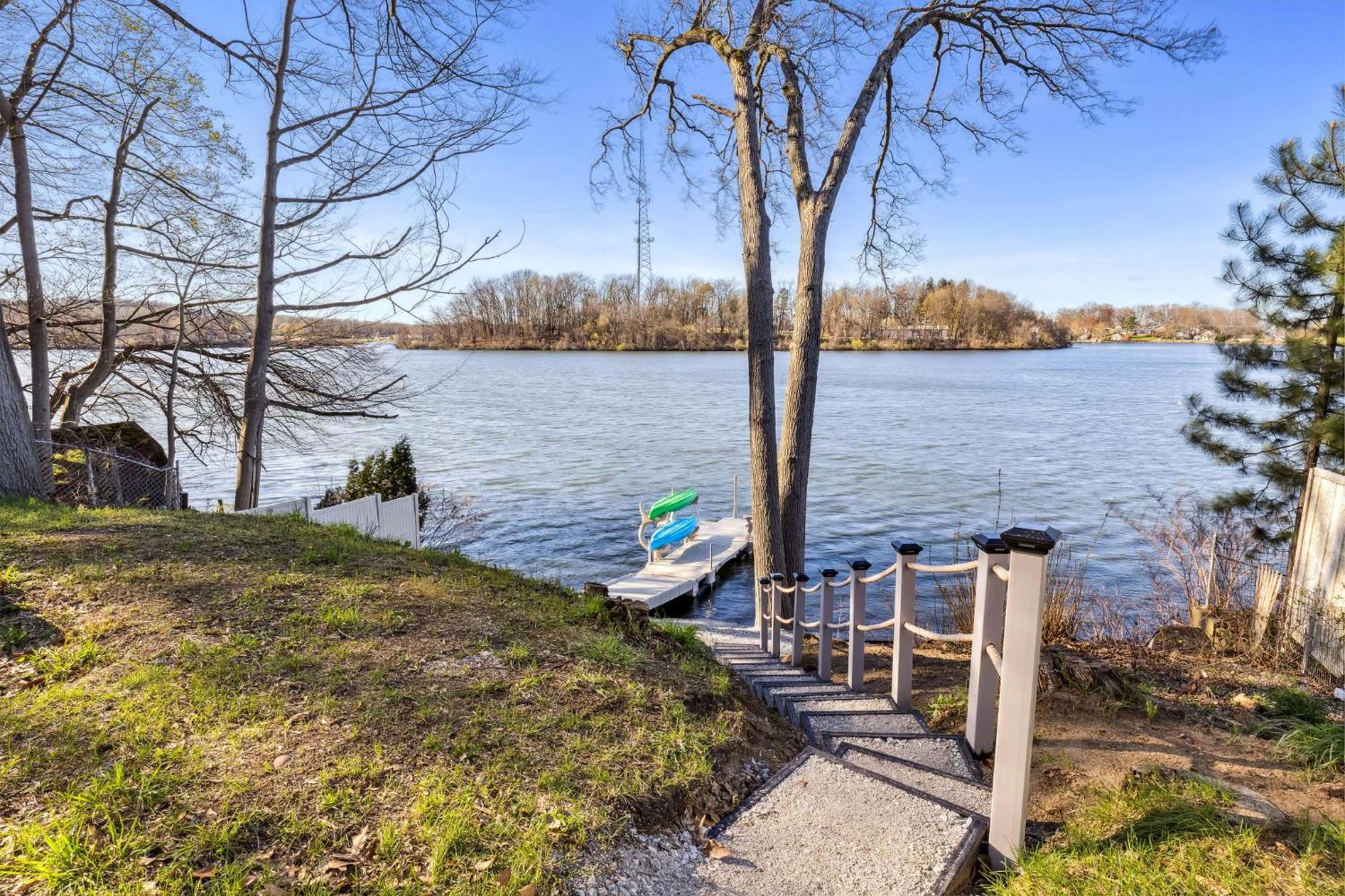 Hilltop Lakehouse - Free Kayaks Deck Plx Villa Akron Eksteriør billede